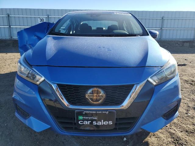 Photo 5 from auction – 2021 NISSAN VERSA SV with VIN 3N1CN8EV9ML894674