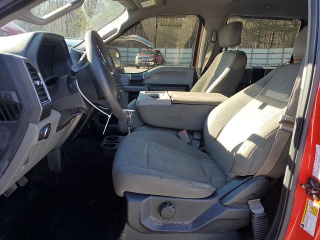 Photo 7 from auction – 2017 FORD F150 SUPER with VIN 1FTEW1E84HKD46545
