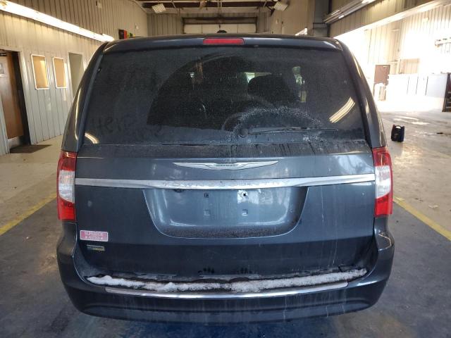 Photo 6 from auction – 2014 CHRYSLER TOWN & COU with VIN 2C4RC1CG8ER215202