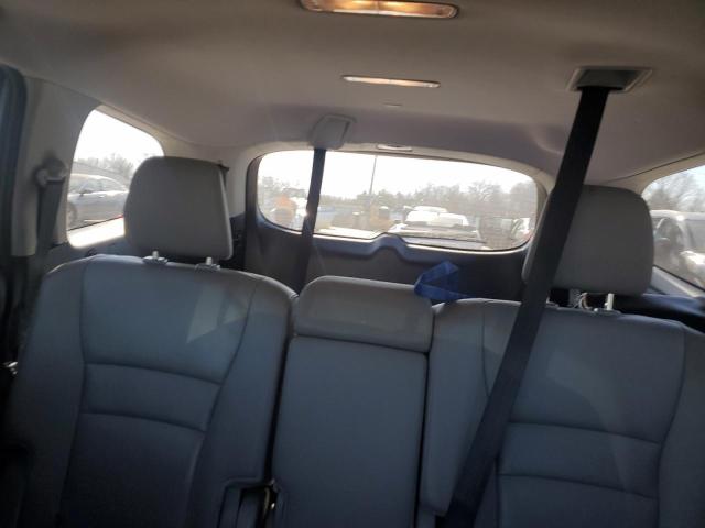 Photo 10 from auction – 2019 HONDA PILOT TOUR with VIN 5FNYF6H94KB002569