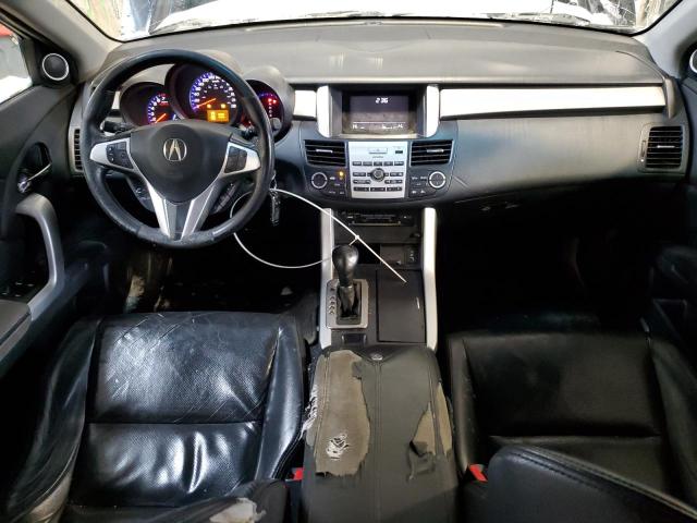 Photo 8 from auction – 2008 ACURA RDX with VIN 5J8TB18268A800280