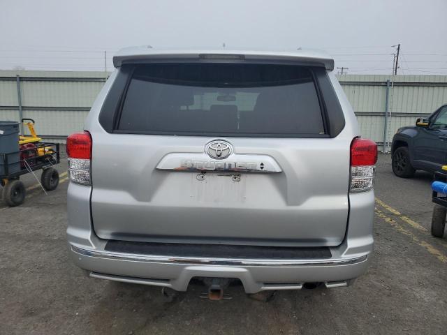 Photo 6 from auction – 2012 TOYOTA 4RUNNER SR with VIN JTEBU5JR4C5108521
