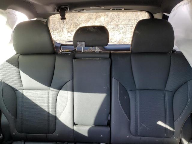 Photo 10 from auction – 2022 SUBARU FORESTER W with VIN JF2SKAMC8NH529252