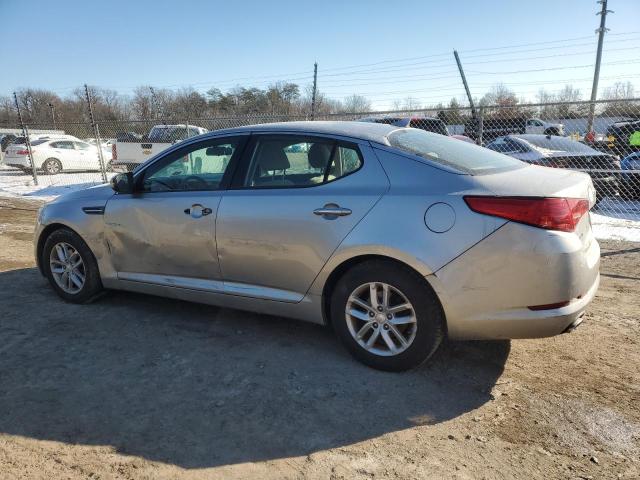 Photo 2 from auction – 2013 KIA OPTIMA LX with VIN 5XXGM4A72DG232397