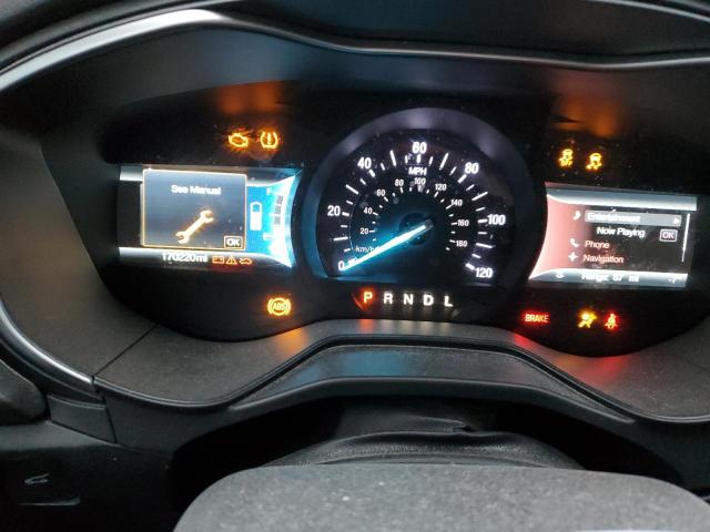 Photo 9 from auction – 2019 FORD FUSION TIT with VIN 3FA6P0RU2KR138112