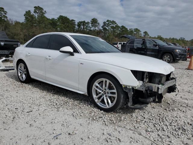 صورة رقم 4 من المزاد - 2022 AUDI A4 PREMIUM مع VIN WAUEAAF4XNN015177