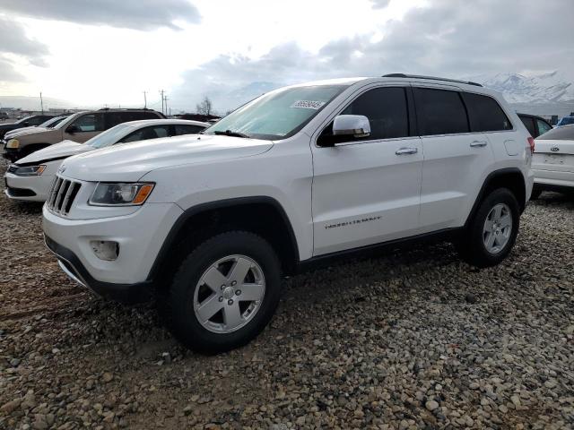 Photo 1 from auction – 2015 JEEP GRAND CHER with VIN 1C4RJFBGXFC799746