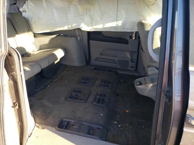 Photo 11 from auction – 2015 HONDA ODYSSEY EX with VIN 5FNRL5H43FB123241