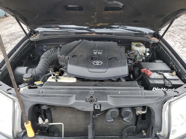 Photo 12 from auction – 2003 TOYOTA 4RUNNER SR with VIN JTEZU14R430011576