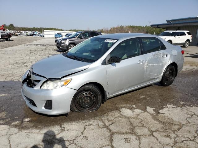 TOYOTA COROLLA BA 2011 with VIN JTDBU4EE8B9144161 - Photo from auction