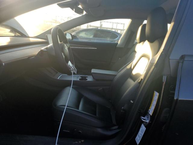 Photo 7 from auction – 2022 TESLA MODEL 3 with VIN 5YJ3E1EA1NF374373