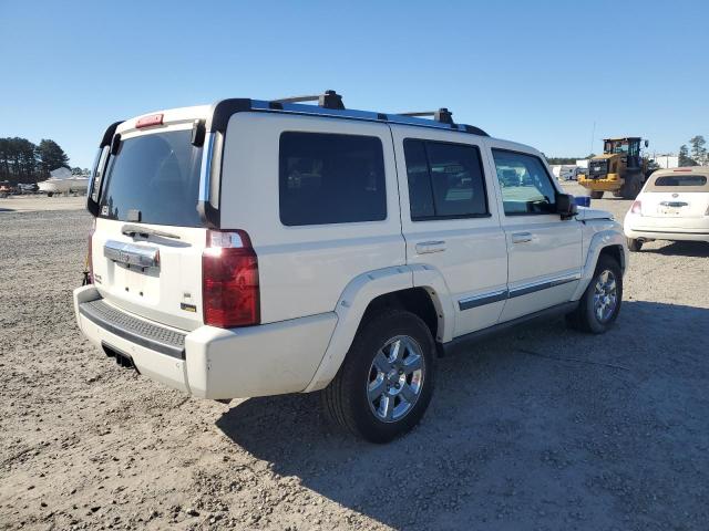 Photo 3 from auction – 2007 JEEP COMMANDER with VIN 1J8HG58P67C552987