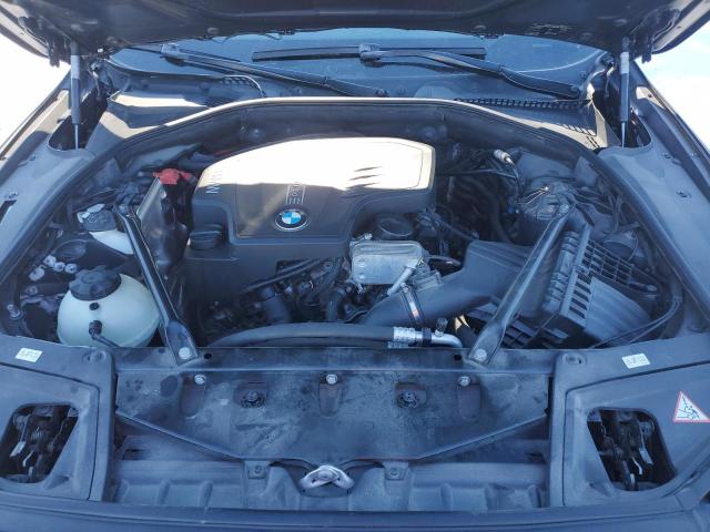 Photo 11 from auction – 2013 BMW 528 XI with VIN WBAXH5C58DD109751
