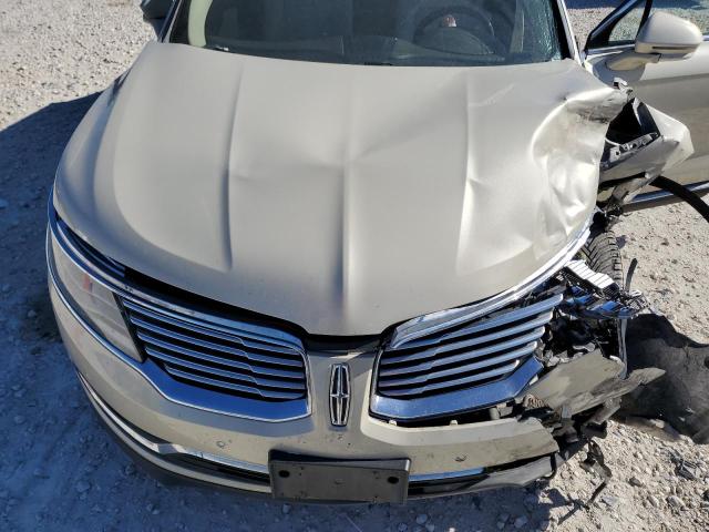 Photo 12 from auction – 2016 LINCOLN MKX RESERV with VIN 2LMPJ8LPXGBL44575