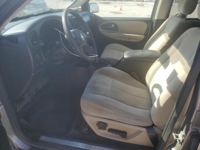Photo 7 from auction – 2005 CHEVROLET TRAILBLAZE with VIN 1GNDS13S652220132