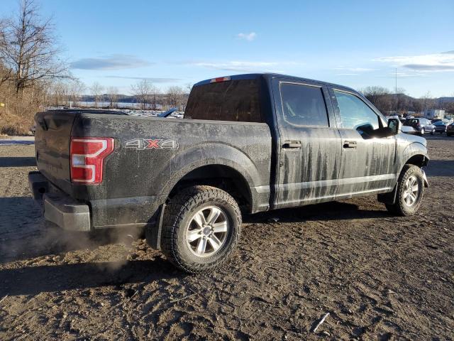 Photo 3 from auction – 2018 FORD F150 SUPER with VIN 1FTEW1E51JFD53330
