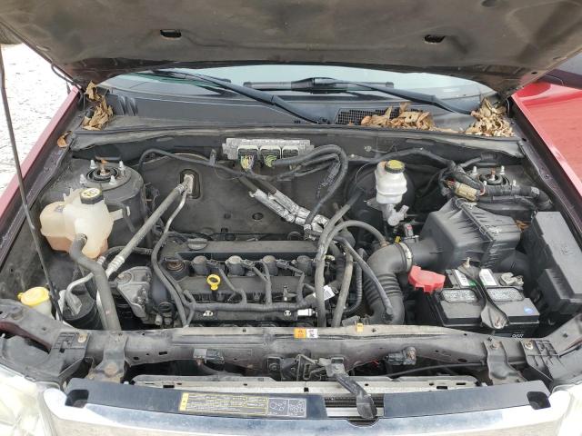 Photo 12 from auction – 2011 FORD ESCAPE XLT with VIN 1FMCU0D76BKB02477