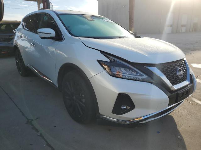 Photo 4 from auction – 2023 NISSAN MURANO SL with VIN 5N1AZ2CS6PC127309