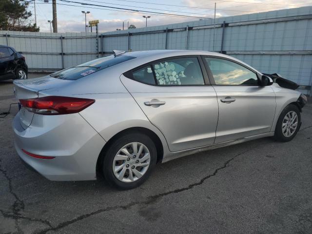 Photo 3 from auction – 2017 HYUNDAI ELANTRA SE with VIN 5NPD74LF3HH100404