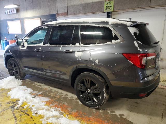 Photo 2 from auction – 2021 HONDA PILOT SE with VIN 5FNYF6H20MB033839
