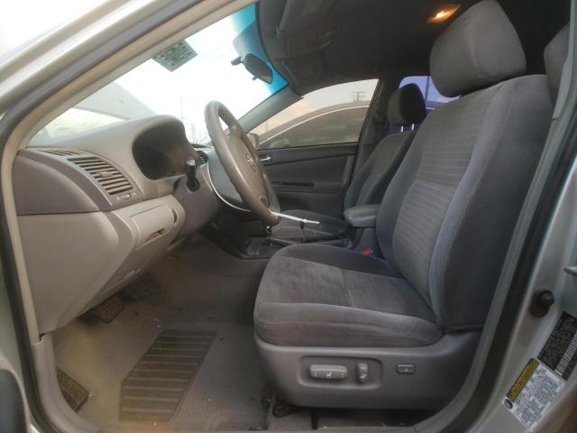 Photo 7 from auction – 2005 TOYOTA CAMRY LE with VIN 4T1BE32K25U583340