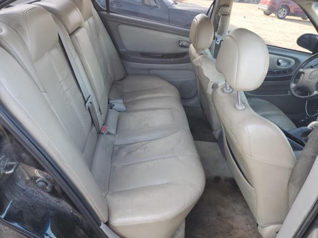 Photo 10 from auction – 2001 NISSAN MAXIMA GXE with VIN JN1CA31DX1T832929