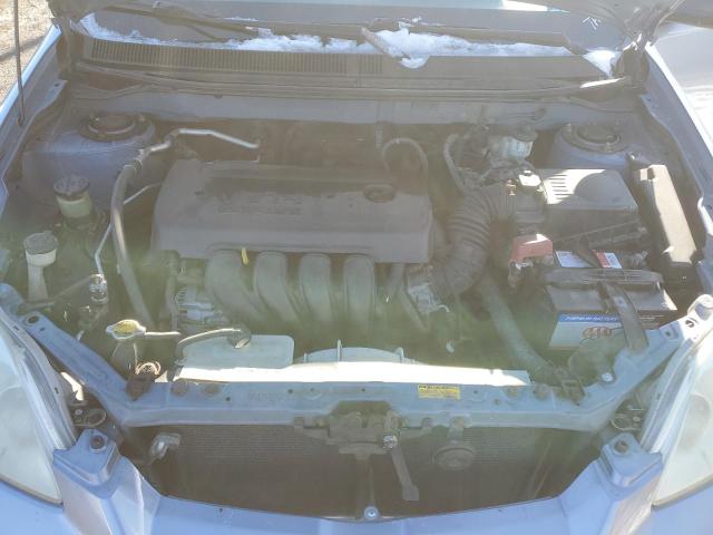 Photo 11 from auction – 2008 TOYOTA COROLLA MA with VIN 2T1KR32E98C699929