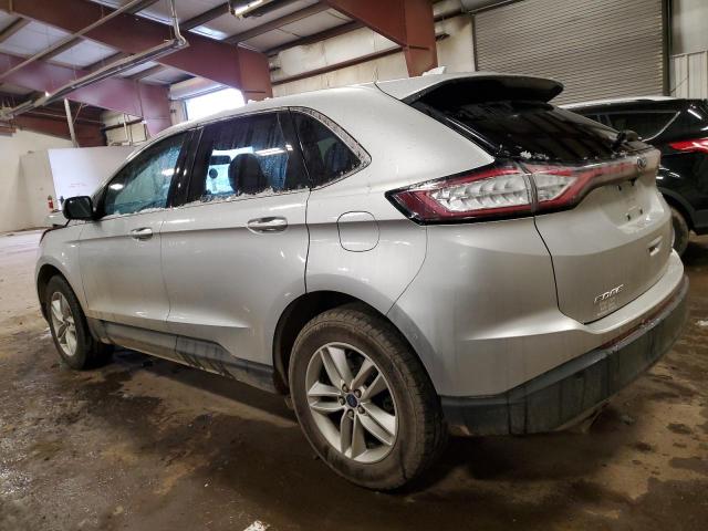 Photo 2 from auction – 2015 FORD EDGE SEL with VIN 2FMTK3J92FBB52564