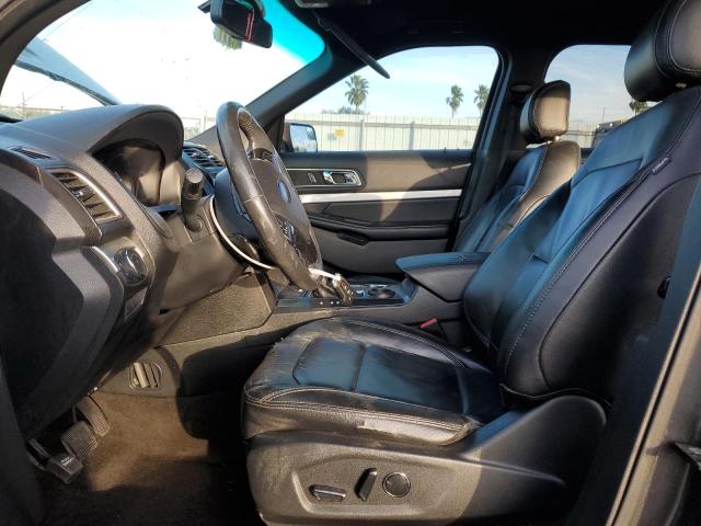 Photo 7 from auction – 2016 FORD EXPLORER X with VIN 1FM5K7D84GGA84832
