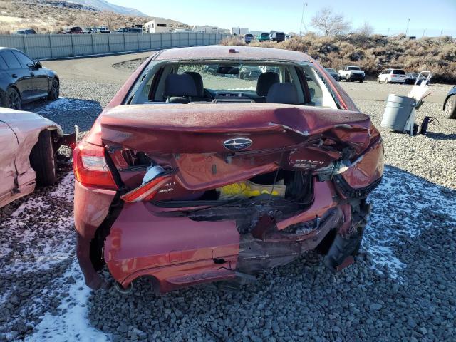 Photo 6 from auction – 2015 SUBARU LEGACY 2.5 with VIN 4S3BNAL66F3073378