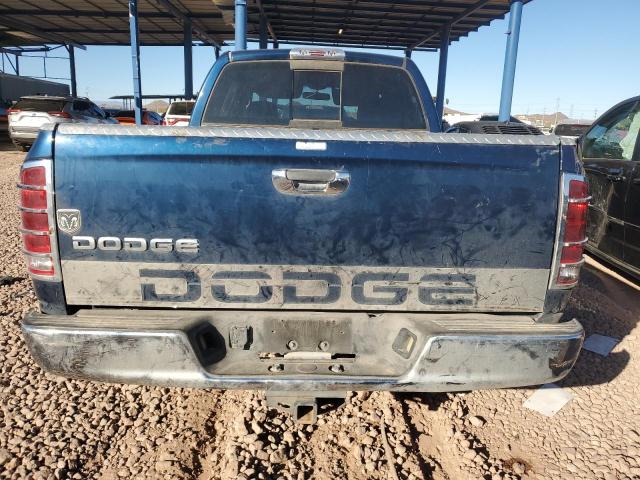 Photo 6 from auction – 2002 DODGE RAM 1500 with VIN 1D7HA18Z22J174857