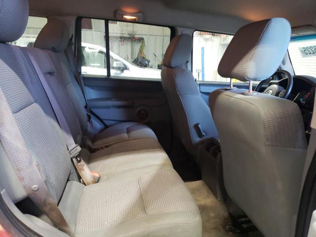 Photo 11 from auction – 2006 JEEP COMMANDER with VIN 1J8HG48K96C342767
