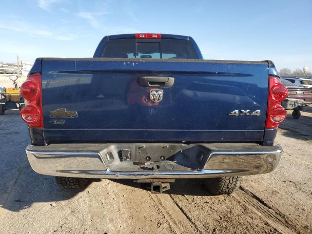 Photo 6 from auction – 2008 DODGE RAM 2500 S with VIN 3D7KS28A28G121296