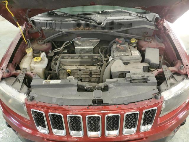 Photo 12 from auction – 2014 JEEP COMPASS SP with VIN 1C4NJCBA8ED714467