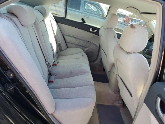 Photo 10 from auction – 2007 HYUNDAI SONATA SE with VIN 5NPEU46F27H162402