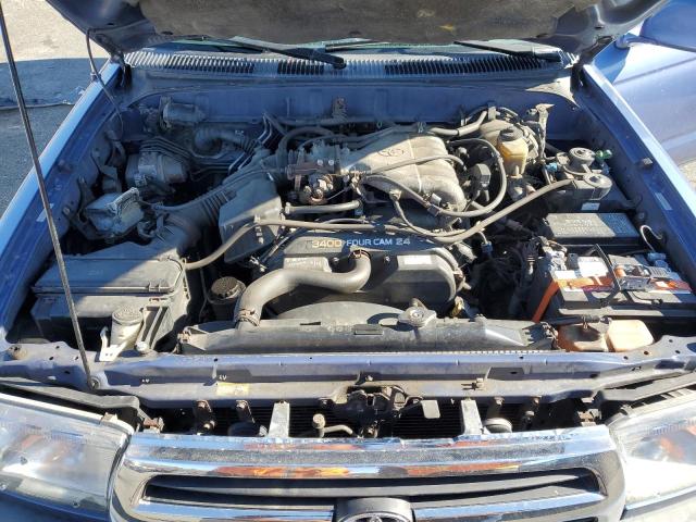 Photo 12 from auction – 2000 TOYOTA 4RUNNER SR with VIN JT3HN86R3Y0305811