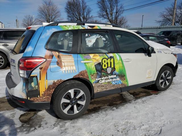 صورة رقم 3 من المزاد - 2017 SUBARU FORESTER 2 مع VIN JF2SJABC9HH558964
