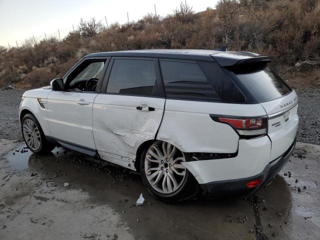 Photo 2 from auction – 2016 LAND ROVER RANGE ROVE with VIN SALWR2PF4GA117325
