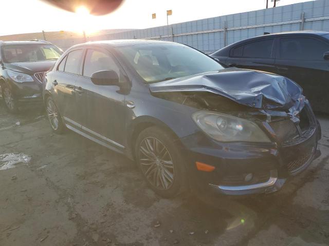Photo 4 from auction – 2012 SUZUKI KIZASHI SP with VIN JS2RF9A84C6100351