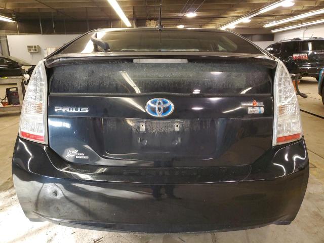 Photo 6 from auction – 2010 TOYOTA PRIUS with VIN JTDKN3DUXA5003579