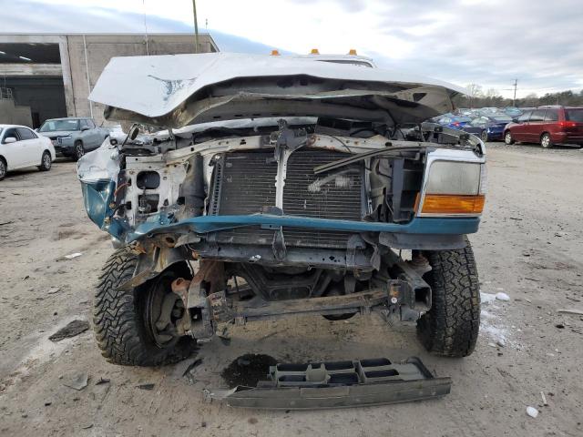 Photo 5 from auction – 1995 FORD F250 with VIN 2FTHF26HXSCA70112