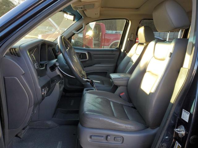 Photo 7 from auction – 2012 HONDA RIDGELINE with VIN 5FPYK1F53CB460899
