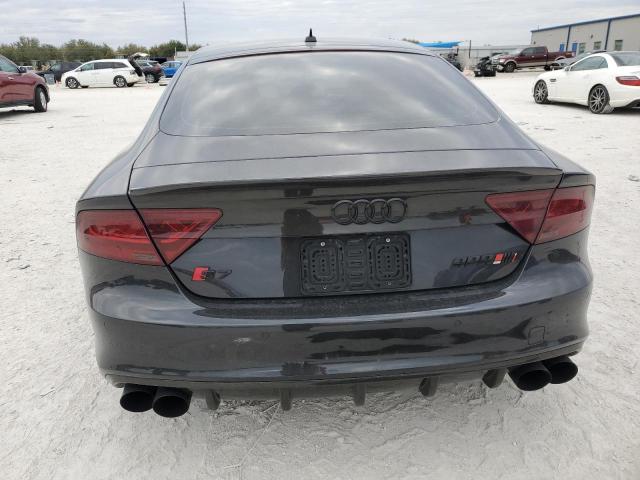 Photo 6 from auction – 2013 AUDI S7 PRESTIG with VIN WAU32AFCXDN087023