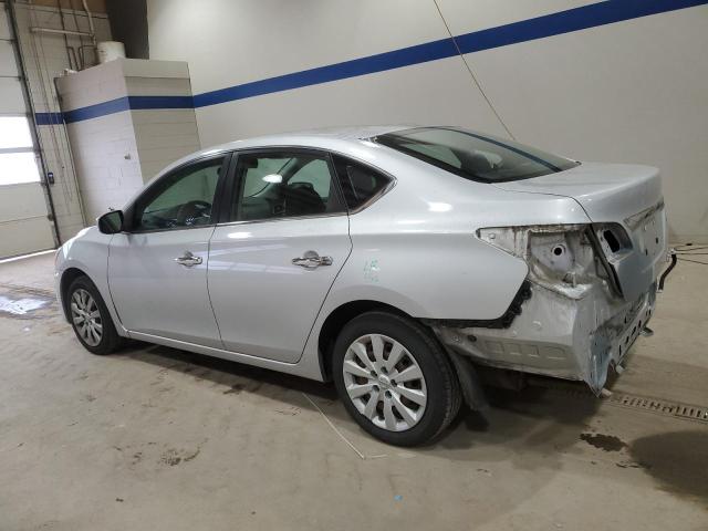 Photo 2 from auction – 2013 NISSAN SENTRA S with VIN 3N1AB7AP4DL715992