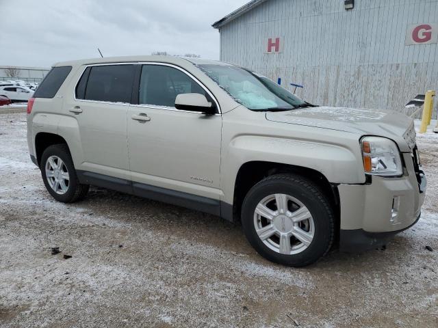Снимка 4 от търг – 2015 GMC TERRAIN SL с VIN 2GKALMEK3F6118951
