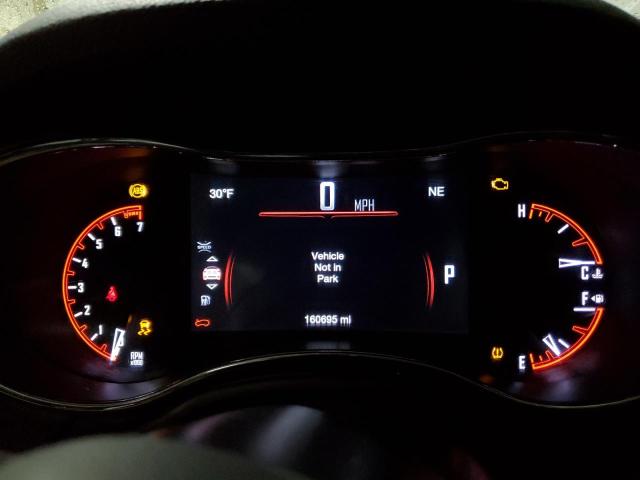 Photo 9 from auction – 2017 DODGE DURANGO SX with VIN 1C4RDJAG2HC652867