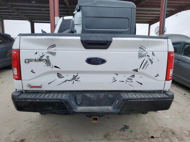 Photo 6 from auction – 2017 FORD F150 SUPER with VIN 1FTEW1EF6HFA33410