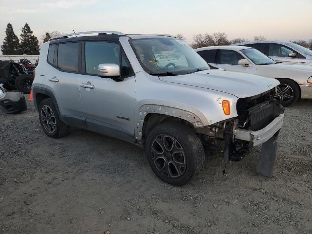 Photo 4 from auction – 2015 JEEP RENEGADE L with VIN ZACCJBDT7FPB31715