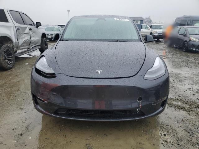 Photo 5 from auction – 2024 TESLA MODEL Y with VIN 7SAYGDEDXRF055185