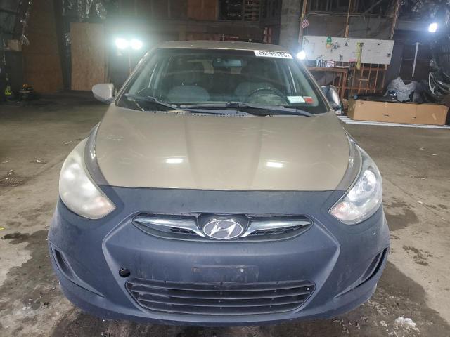 Photo 5 from auction – 2014 HYUNDAI ACCENT GLS with VIN KMHCT5AE8EU180481